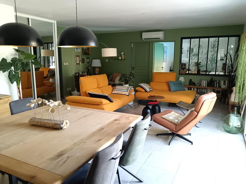 Villa - 115 m² - 5 pièces