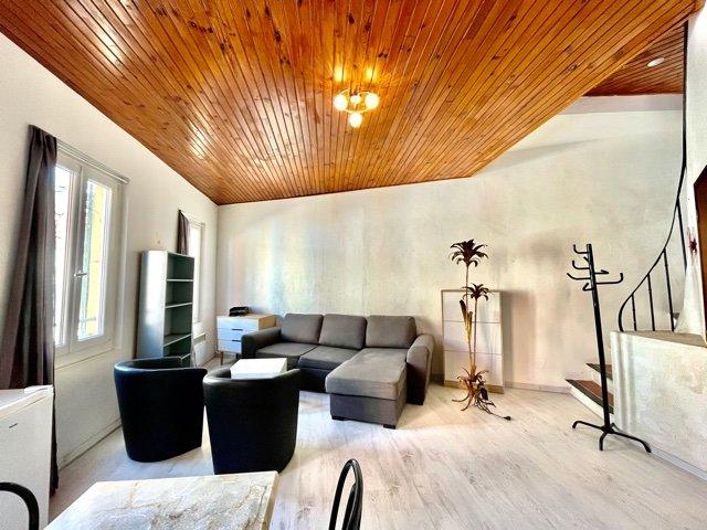 Appartement - 33 m² - 1 pièce