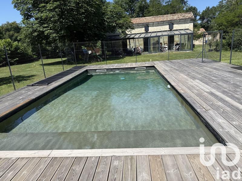 Maison de campagne - 222 m² - 5 pièces