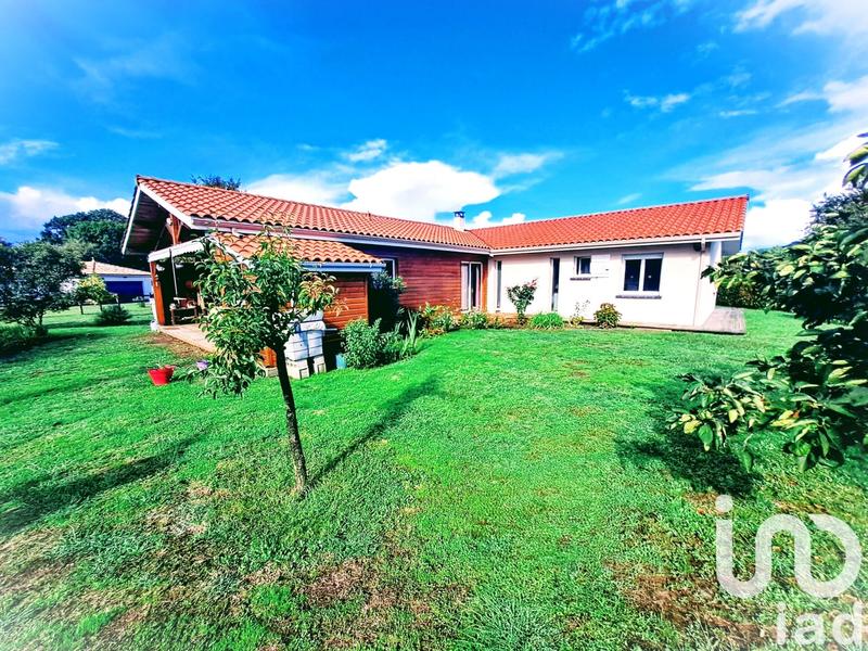 Maison - 185 m² - 5 pièces