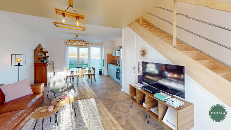 Maison ancienne - 333 m² - 15 pièces