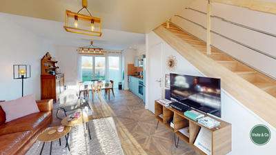 Maison ancienne - 333 m² - 15 pièces