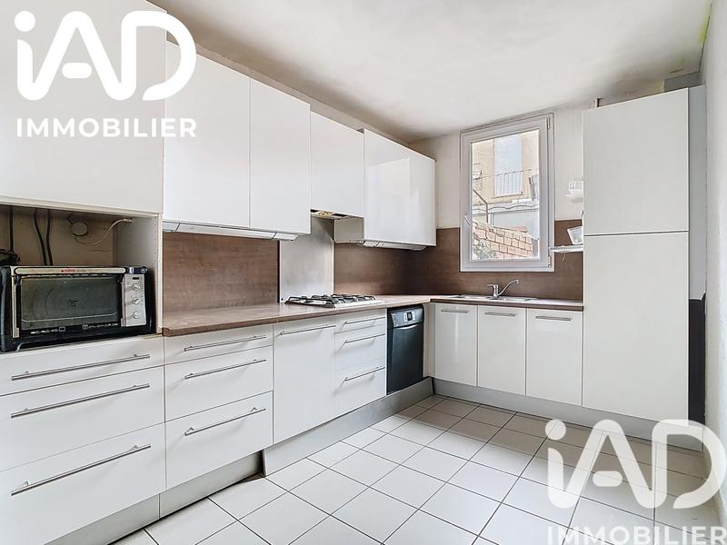 Appartement - 89 m² - 4 pièces