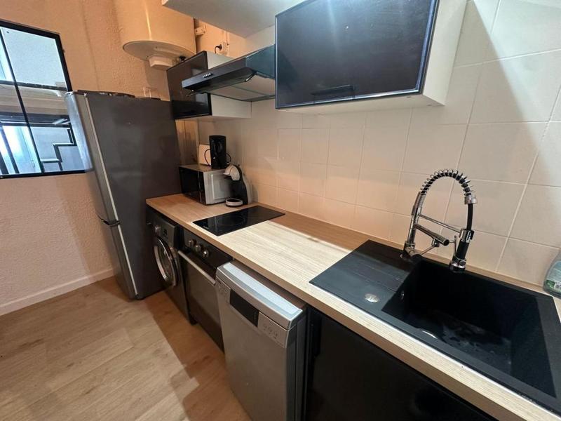 Appartement - 30 m² - 1 pièce