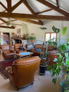 Corps de ferme - 258 m² - 8 pièces