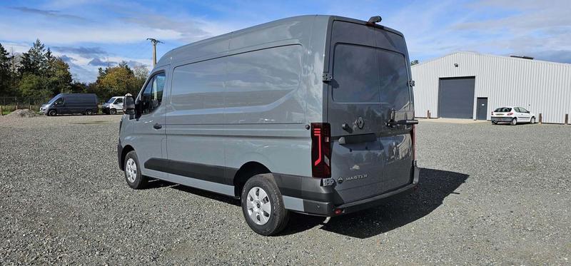 Renault Master Fourgon Fgn Trac 3t5 L2h2 Blue Dci 170 Extra