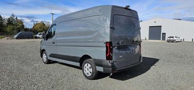 Renault Master Fourgon Fgn Trac 3t5 L2h2 Blue Dci 170 Extra