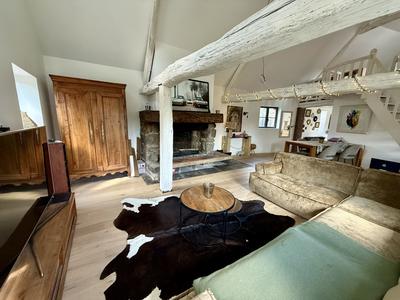 Ferme - 150 m² - 5 pièces