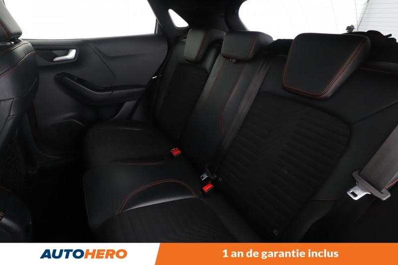 Ford Puma 1.0 EcoBoost Hybrid mHEV St Line X 155 ch