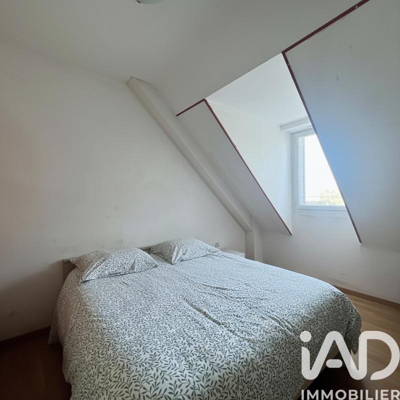 Maison - 124 m² - 5 pièces