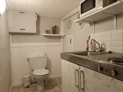 Local commercial - 17 m² - 1 pièce