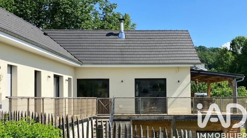 Maison de maîtres - 160 m² - 5 pièces