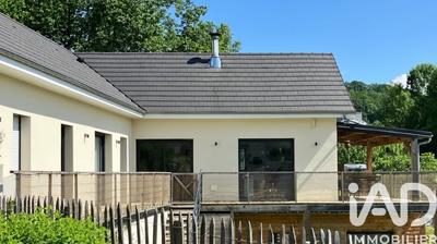 Maison de maîtres - 160 m² - 5 pièces