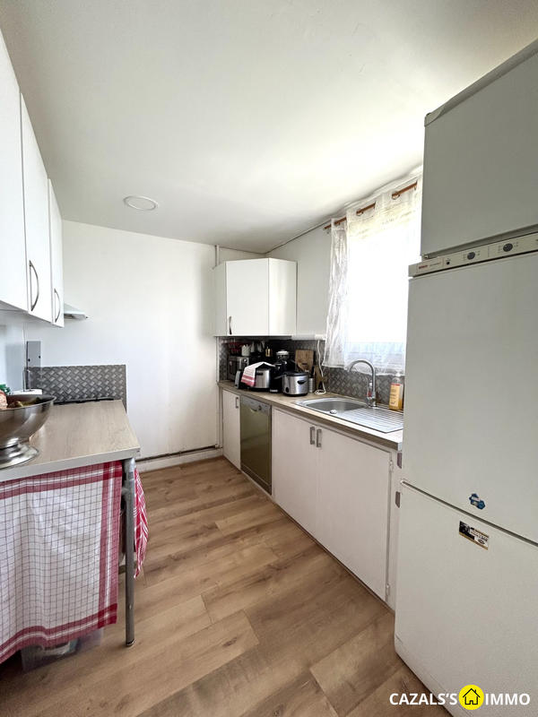 Maison traditionnelle - 97 m² - 5 pièces