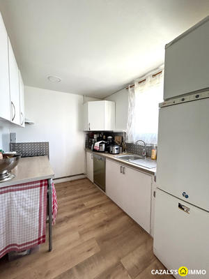 Maison traditionnelle - 97 m² - 5 pièces