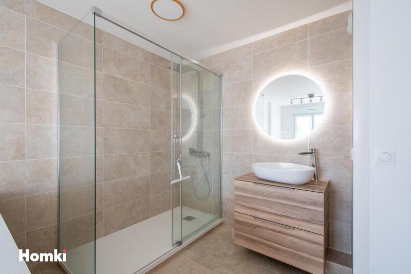 Appartement - 50 m² - 2 pièces