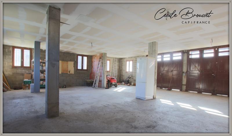 Maison - 172 m² - 6 pièces