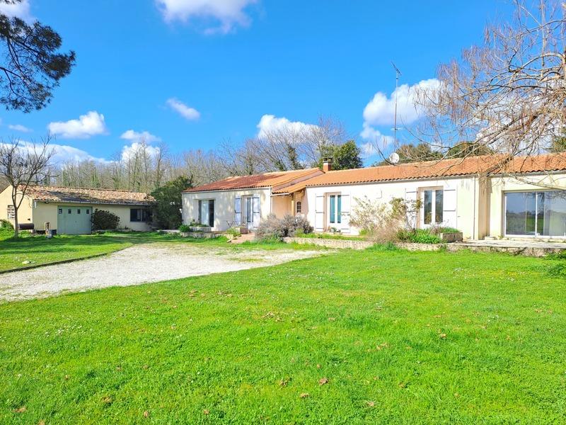 Maison - 170 m² - 7 pièces