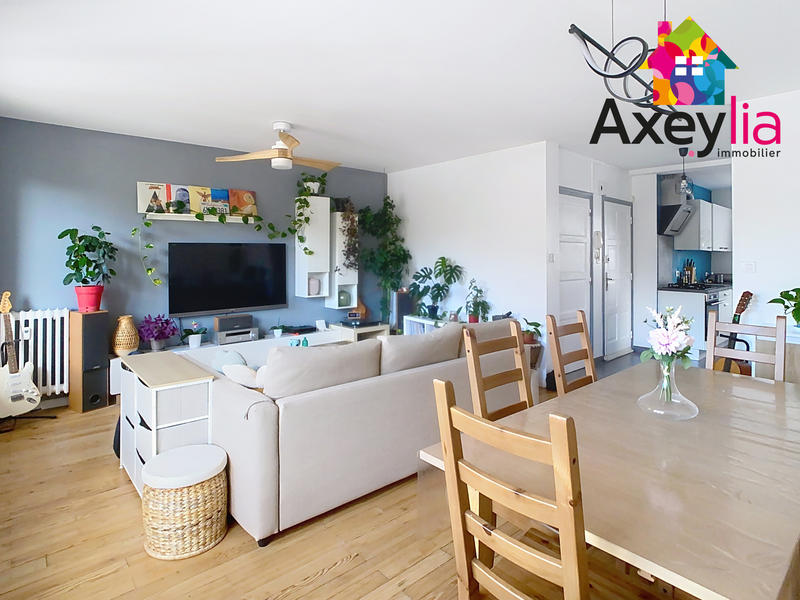 Appartement - 70 m² - 4 pièces