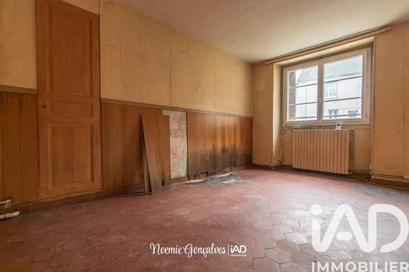 Maison de ville - 78 m² - 4 pièces