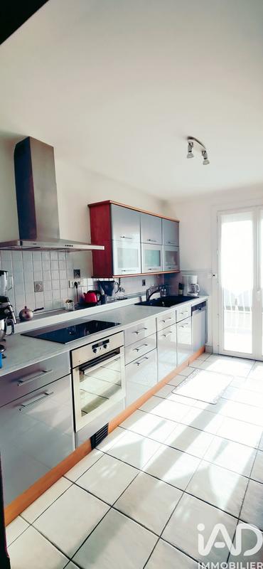 Maison - 191 m² - 5 pièces