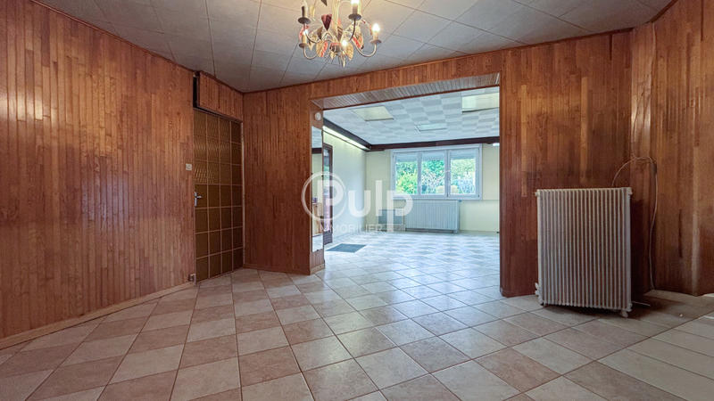 Maison - 85 m² - 4 pièces