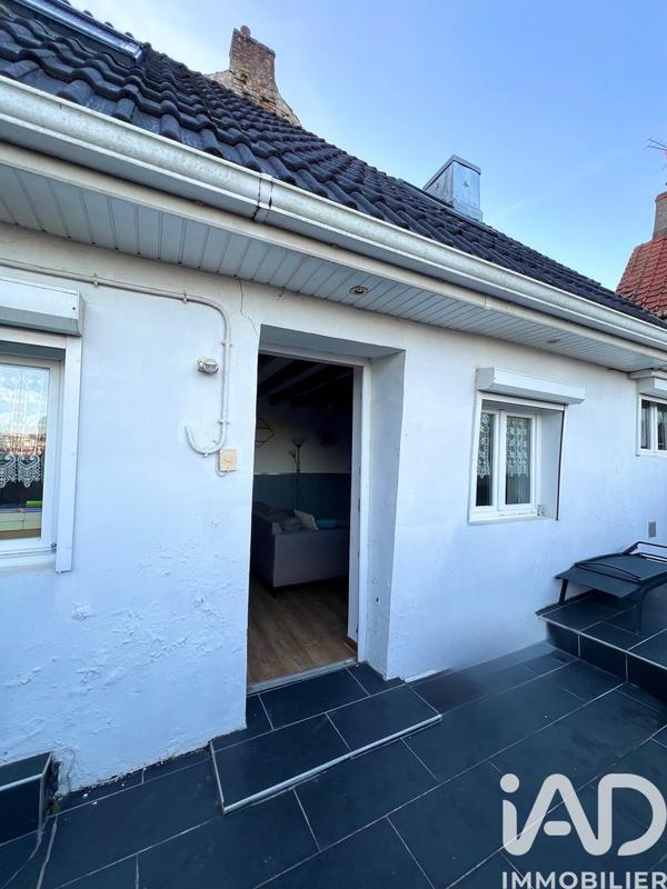 Maison - 60 m² - 5 pièces