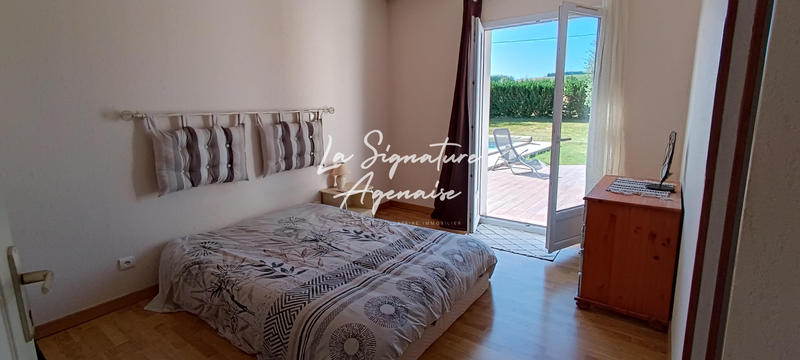 Maison - 159 m² - 6 pièces