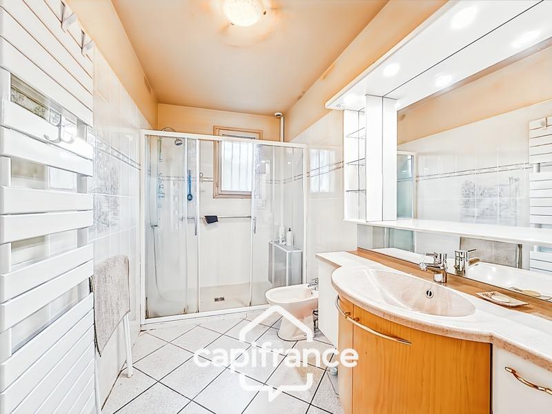 Maison - 91 m² - 4 pièces