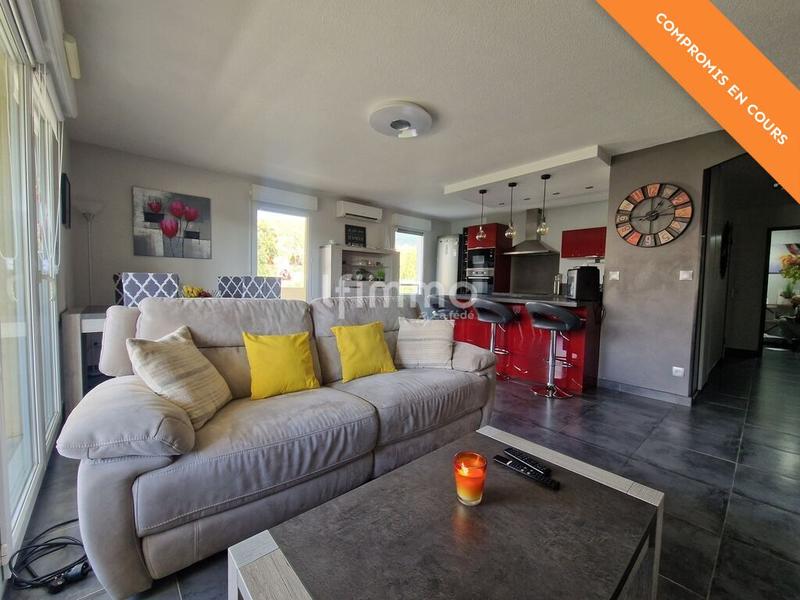 Appartement - 85 m² - 4 pièces