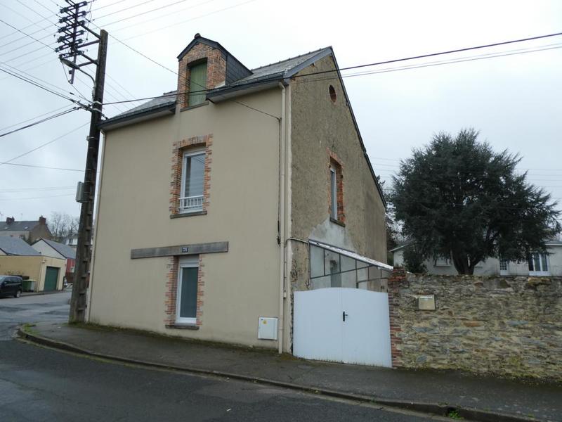 Maison - 75 m² - 3 pièces