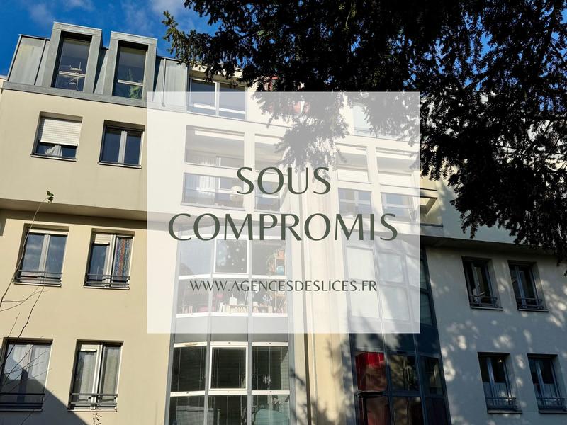 Appartement - 31 m² - 2 pièces