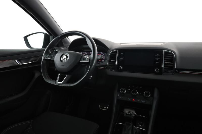 Skoda Karoq 1.5 Tsi Act Sportline Dsg7 150 ch