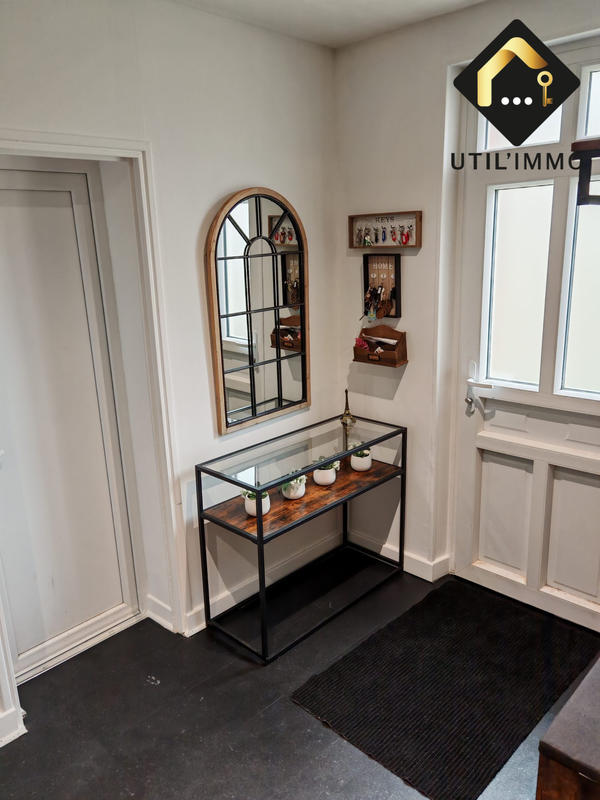 Maison - 112 m² - 5 pièces