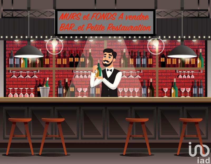 Local commercial - 140 m²