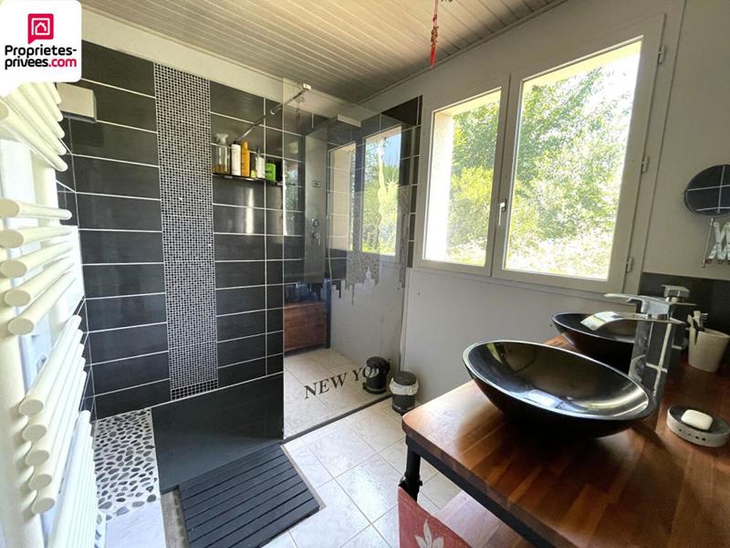 Maison - 164 m² - 6 pièces