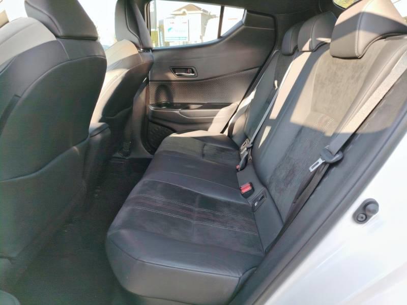 Toyota c-Hr Hybride 2.0l Gr-Sport