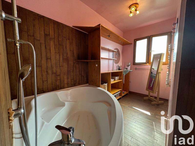 Maison - 127 m² - 6 pièces