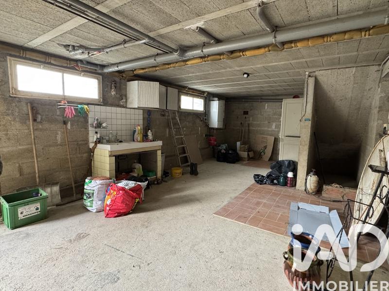 Maison - 108 m² - 5 pièces