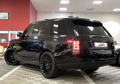 Land Rover Range Rover 3.0 Tdv6 258ch Vogue Swb Mark VI