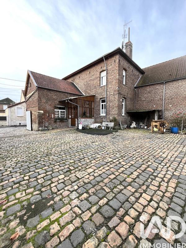 Ferme - 234 m² - 7 pièces