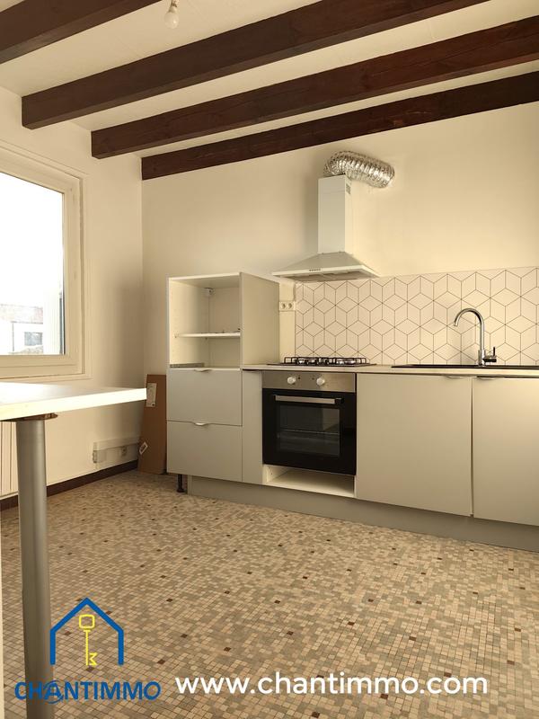 Maison - 70 m² - 5 pièces