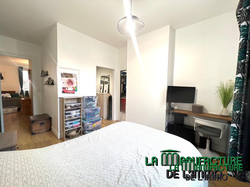 Appartement - 80 m² - 3 pièces