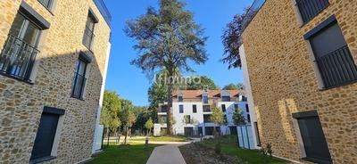 Appartement - 72 m² - 4 pièces