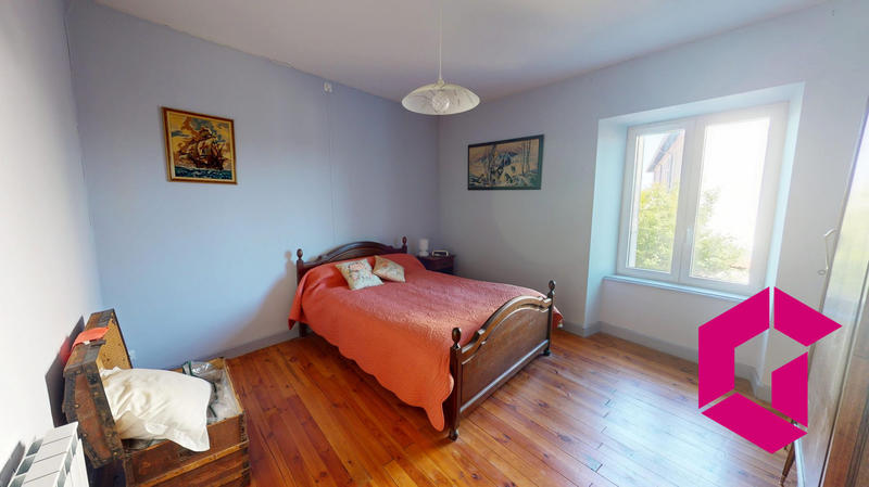 Maison ancienne - 209 m² - 8 pièces