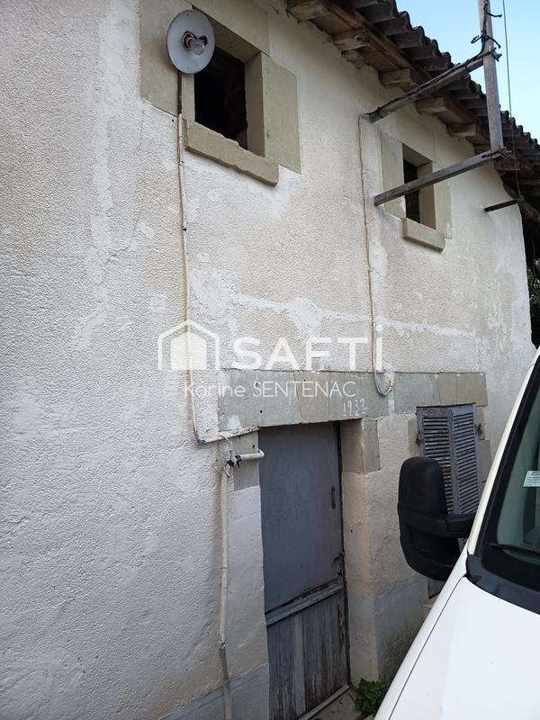 Maison - 50 m² - 2 pièces