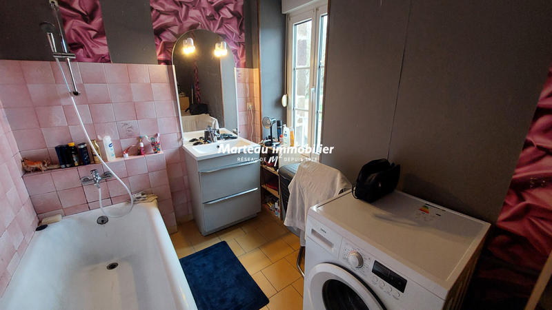 Maison - 120 m² - 6 pièces