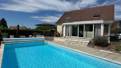 Maison - 132 m² - 7 pièces