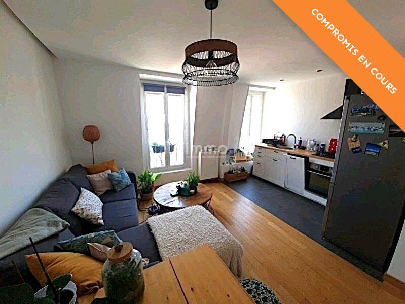 Appartement - 48 m² - 3 pièces