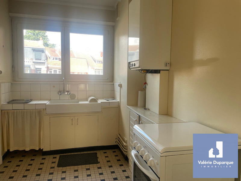 Appartement - 50 m² - 3 pièces